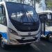 Gobierno y sector privado impulsan modernización del transporte público con 21 nuevos autobuses