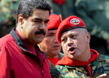 EEUU aumentó a 25 millones de dólares la recompensa por la captura de Nicolás Maduro y Diosdado Cabello