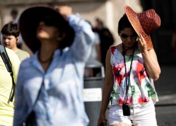 Millones morirán en Europa a causa de altas temperaturas a medida que el mundo se calienta