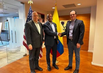 Cancillería de Colombia anuncia normalización de servicio de visas con EEUU