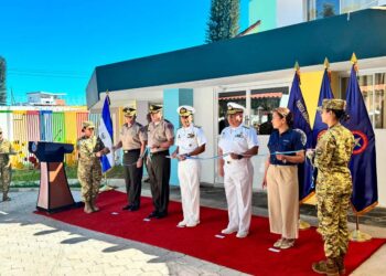 Inauguran primer CAPI para personal de la Fuerza Armada