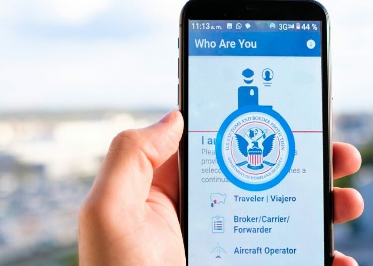 EEUU suspende CBP One, la aplicación que permitió la entrada legal de migrantes y cancela las citas agendadas