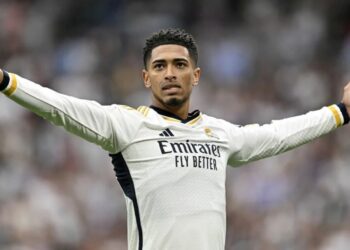 Bellingham supera a Messi