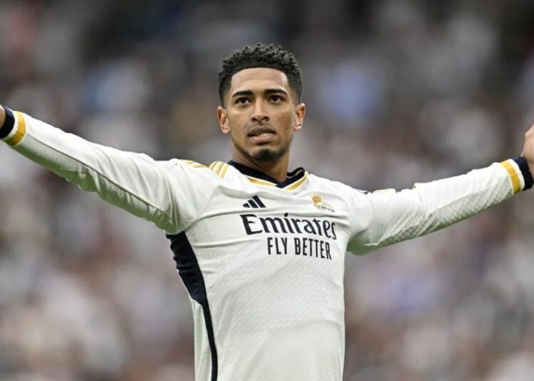 Bellingham supera a Messi