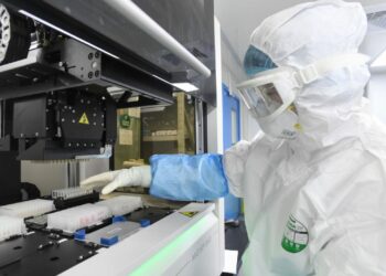 China niega teoría de que el covid se originó en laboratorio