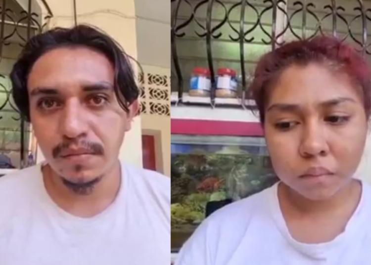 Procesados sujetos por crimen contra una menor que fue golpeada hasta quitarle la vida