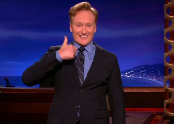 La casa de Conan O’Brien queda intacta tras los incendios en Los Ángeles