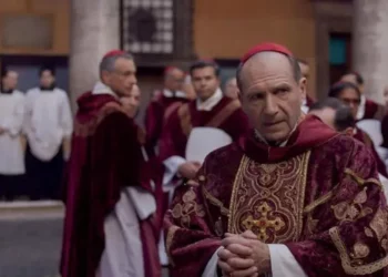 Cónclave: cuenta la elección de un nuevo Papa y promete ser una de las películas más intrigantes del año
