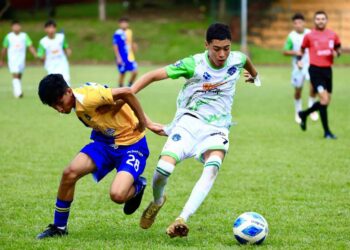 Regresa la Liga Nacional de Fútbol Copa Chocovitos 2024-2025