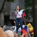 (VIDEO) María Corina Machado fue liberada por el gobierno de Maduro