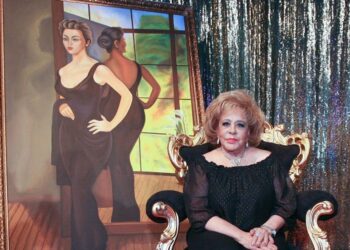 Alejandra Guzmán toma una importante decisión sobre el cuadro de Silvia Pinal pintado por Diego Rivera