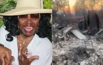 La actriz Dalyce Curry muere en los incendios de Los Ángeles