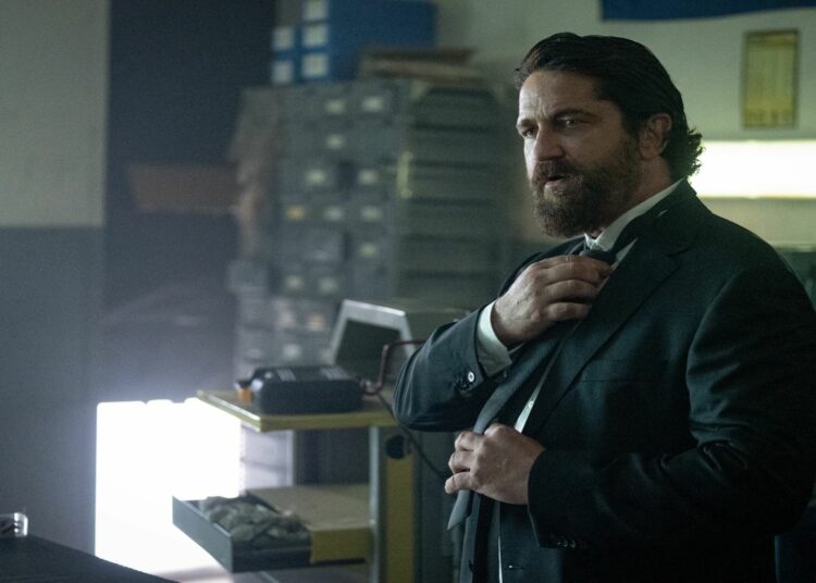 Gerard Butler no se arrepiente de sus lesiones relacionadas con la interpretación