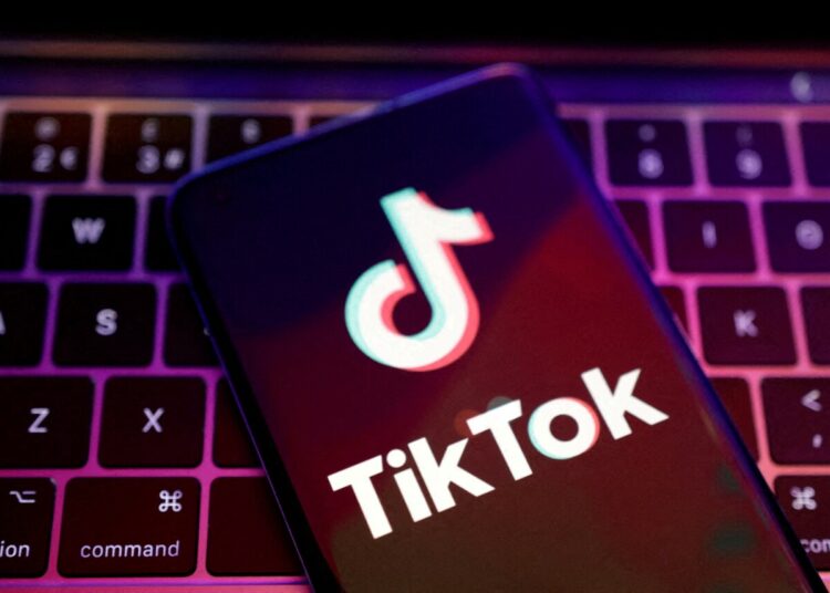 TikTok afirmó que “está en proceso de restablecer el servicio” a sus usuarios en Estados Unidos