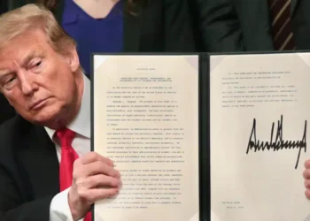 Trump promete una avalancha de acciones ejecutivas en su regreso a la Casa Blanca