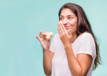 ¿Puede la dieta cambiar el tamaño de la mandíbula?