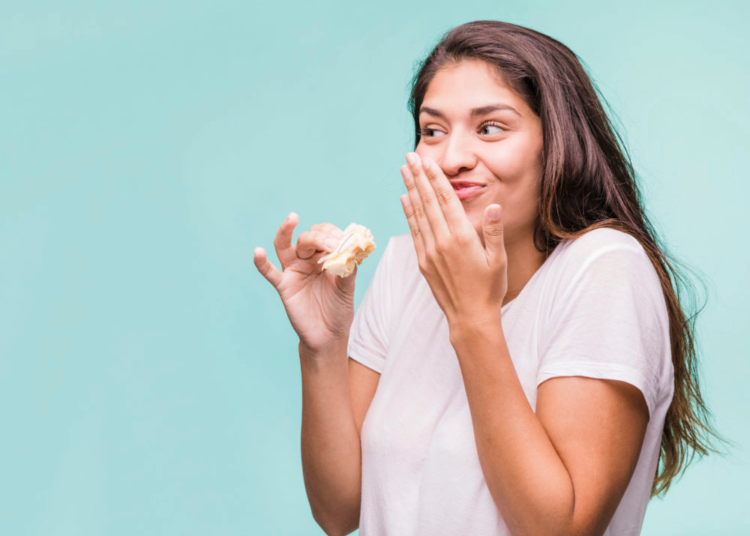 ¿Puede la dieta cambiar el tamaño de la mandíbula?