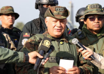 Venezuela ejecuta «ejercicios militares» en zona fronteriza con Colombia