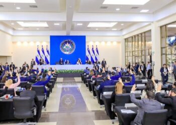 Aprueban acuerdo entre El Salvador e India para el apoyo a 25 proyectos de impacto rápido valorados en más de $1.2 millones