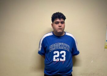 Interceptan a distribuidor de droga en Calle San Antonio Abad