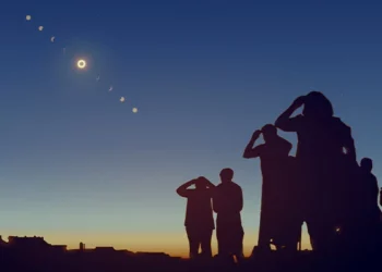 Fenómenos astronómicos en 2025: un año de increíbles acontecimientos en el cielo