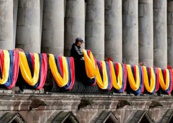 Inicia campaña electoral en Ecuador de cara a presidenciales