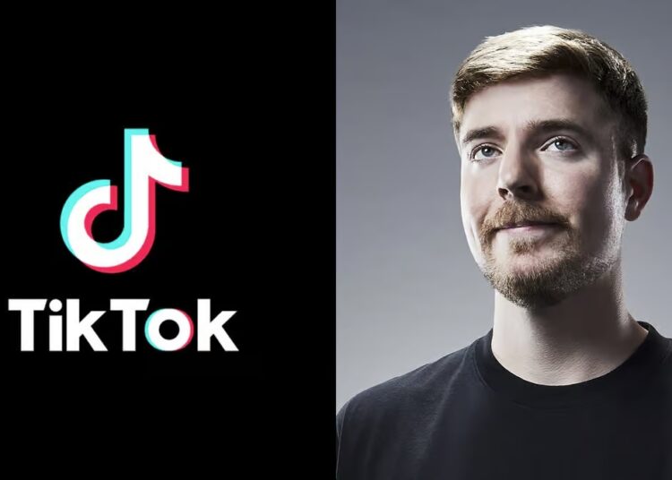 Mr. Beast al rescate de TikTok: El youtuber podría volverse dueño parcial de la plataforma tras las promesas de negociación de Trump