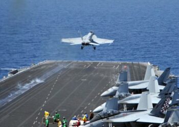 Estados Unidos realizó nuevos ataques contra posiciones de los rebeldes hutíes en Yemen