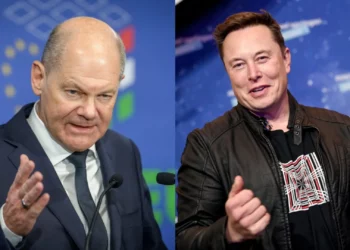 Canciller alemán condena «declaraciones erráticas» de Musk