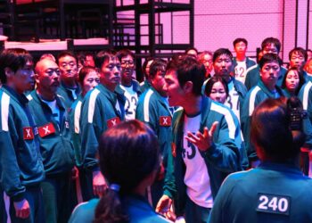 El error de edición en “El Juego del Calamar 2″ que no pasó desapercibido para los seguidores de la serie