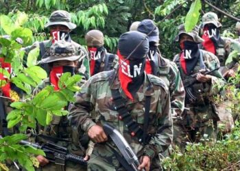 Choques entre ELN y disidencia de las FARC dejan 30 muertos