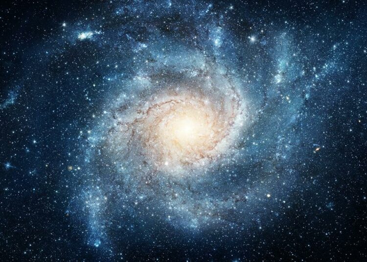 Las primeras estrellas podrían haber inundado de agua el universo