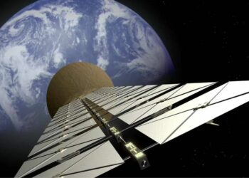 China planea construir central eléctrica solar en el espacio