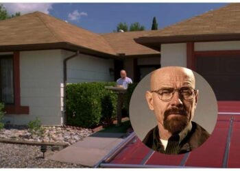La famosa casa de “Breaking Bad” ha sido puesta en venta