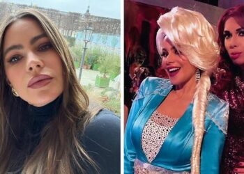 Kelly Mantle actriz de “Modern Family” despotricó contra Sofia Vergara