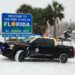 Tormenta invernal que dejó nevadas récord en Nueva Orleans se extiende a Florida y las Carolinas