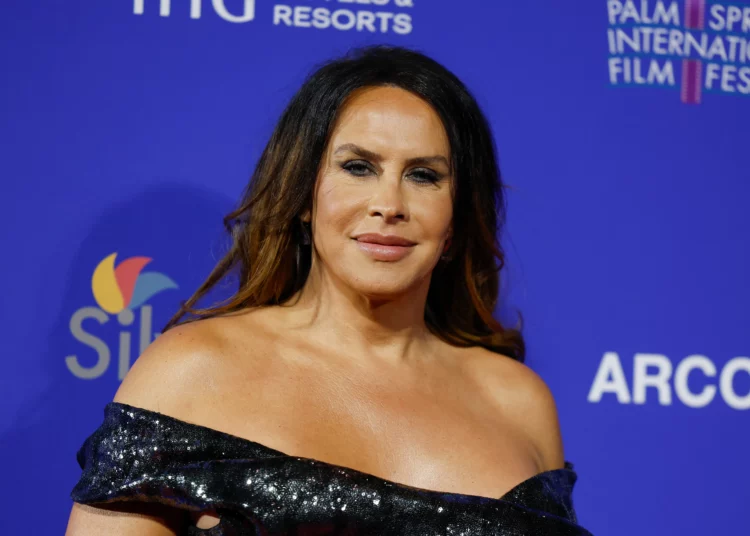 Karla Sofía Gascón, protagonista de “Emilia Perez”, se disculpó por antiguos tuits racistas