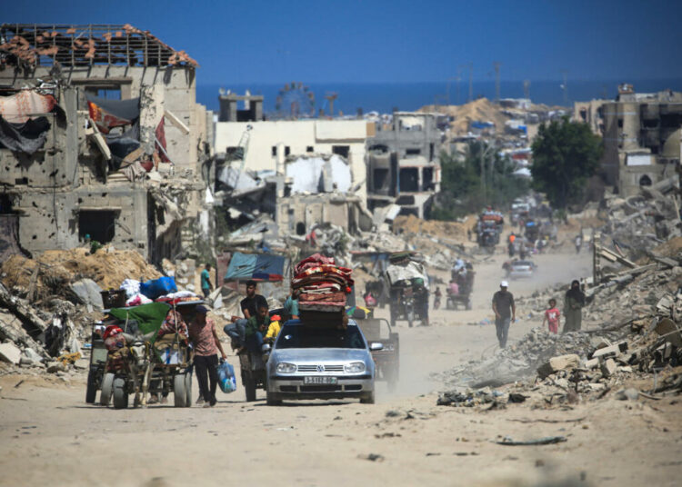 Israel inició una negociación clave con Hamas para preservar el cese del fuego y liberar al resto de los secuestrados en Gaza