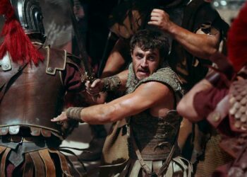 ‘Gladiador II’ supera a su antecesora en este impresionante récord