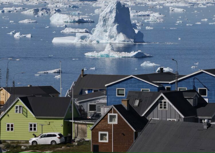 La posible invasión de Trump a Groenlandia sería «la guerra más corta del mundo»