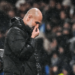 La brutal reacción de Pep Guardiola tras la derrota que dejó al City al borde de la eliminación en la Champions