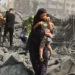 Israel y Hamas recibieron un borrador con la propuesta para el fin de la guerra en Gaza