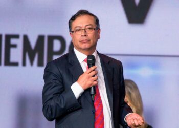 El presidente de Colombia Gustavo Petro dice que en Venezuela «no hubo elecciones libres»