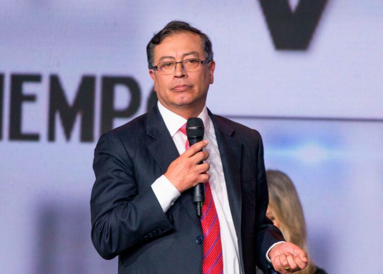 El presidente de Colombia Gustavo Petro dice que en Venezuela «no hubo elecciones libres»