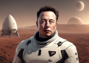 Cuáles son los planes de Elon Musk para llevar los primeros humanos a Marte en 2026