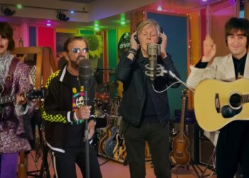 Los Beatles reciben su primera nominación a un premio en más de 40 años