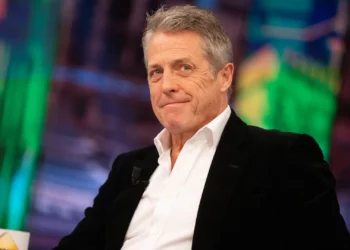 Hugh Grant cree que ha visto un fantasma