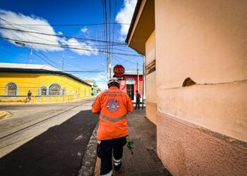 Equipos de primera respuesta realizan monitoreos preventivos a nivel nacional tras sismo de 5.7