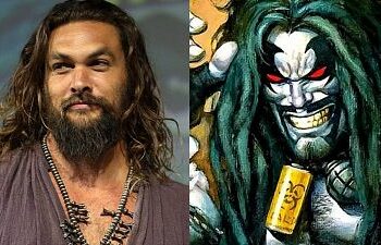 Jason Momoa es elegido para interpretar a Lobo en ‘Supergirl: La Mujer del Mañana’