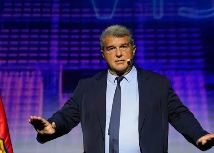 Laporta no se plantea dimitir ante la exigencia de la oposición